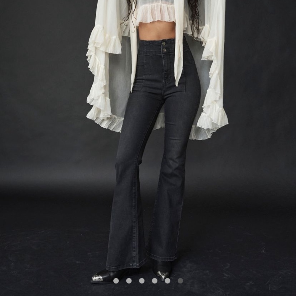 We The Free Jayde Flare Jeans